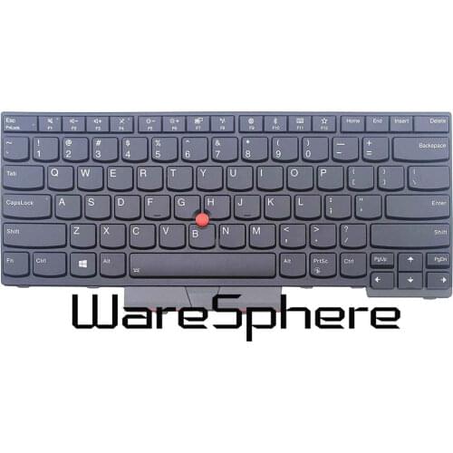 New Original US Backlit Keyboard for Lenovo Thinkpad T470 01AX487 01AX528 01AX569