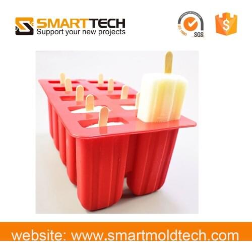 Custom CNC Machining Parts/Ice Cream Mould/ Injection Maker