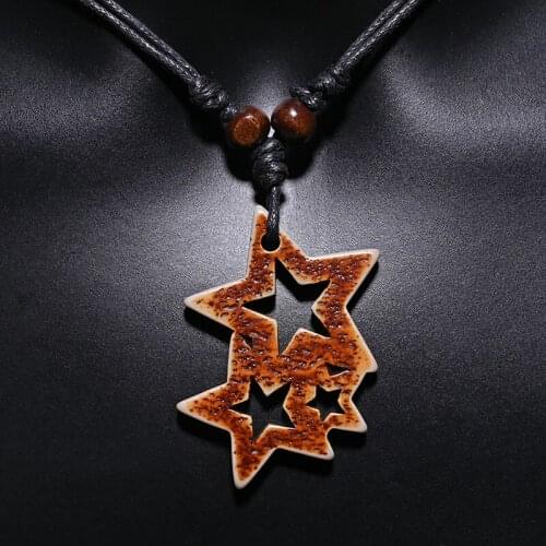QIANZHIYUN Vintage Necklaces