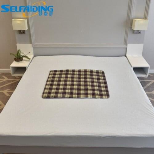 SELFAIDING Bed Sheets