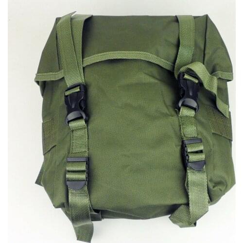 Vietnam War US Army Bag Nylon Accessory Bag Food Pouch Soldier Military War Reenactments