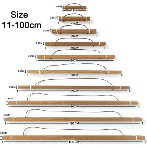 WXPYU Wooden Photo Frames