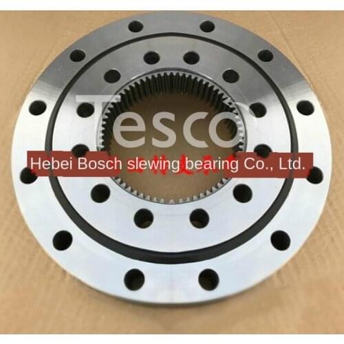 013 Internal tooth small slewing bearing slewing bearing slewing bearing truck mounted crane fog gun machine