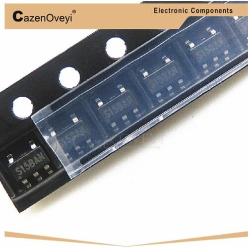 10pcs/lot STI3411 AS20B TI3411 I3411 3411 SOT23-6 In Stock