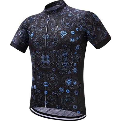 2020 Summer Team Cycling Jersey Ropua Ciclismo High Quality Bicicleta MTB Cycling Clothing Bike Jerseys