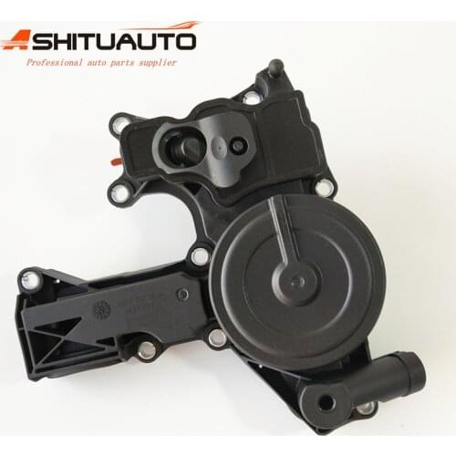 AshituAuto High Quality Oil Separator PCV Valve Assembly For A4 Q5 OEM# 06H 103 495 B 06H103495