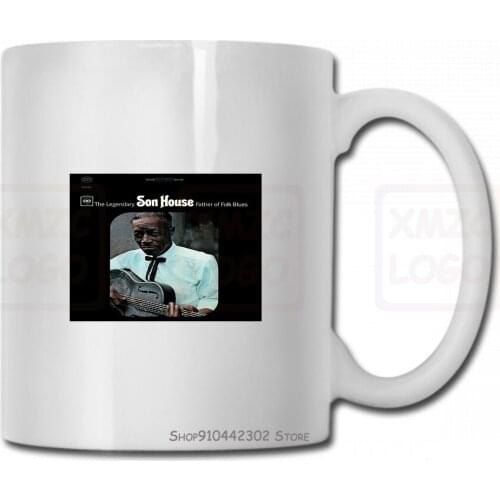 Son House Mug Cup Father Of Folk Blues Small Medium Large Or Xl Women Men