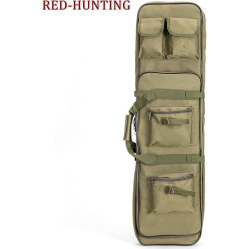 85cm 95cm 120cm 33'' 37'' 47'' Rifle Case Bag Sand Tactical Military Carbine Soft Bag Airsoft Holster Gun bag Rifle Accessories