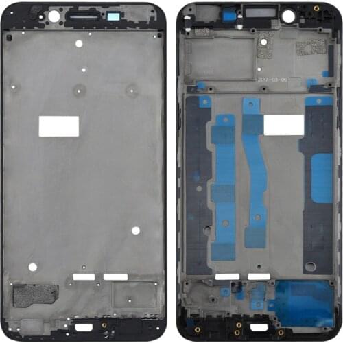 IPartsBuy OPPO R9sk Front Housing LCD Frame Bezel Plate