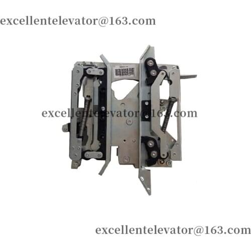 KM601500G13 Elevator AMD/300 Door Vane Short With Lock Without Bracket Use for Kone