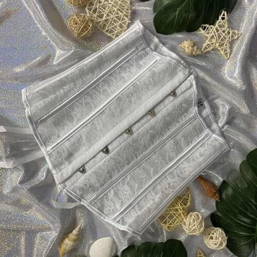 Corsets Corset Bud Silk Palace Type Steel Reinforced Waist Belt Garment Woman Play Belly In Outer Wear Corset Waist Ancient Ways