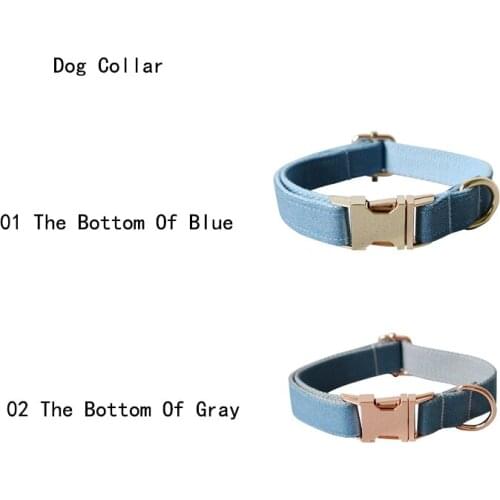 Cowboy Dog Collar Engraved Pet Name Retailing Special Ethnic Style Colorful Handmade Soft