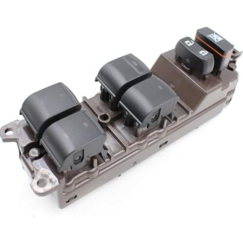 Hot Selling 84040-33070 NEW Electric Power Window Lifter Master Control Switch High Quality For LEXUS ES350 2007-2012