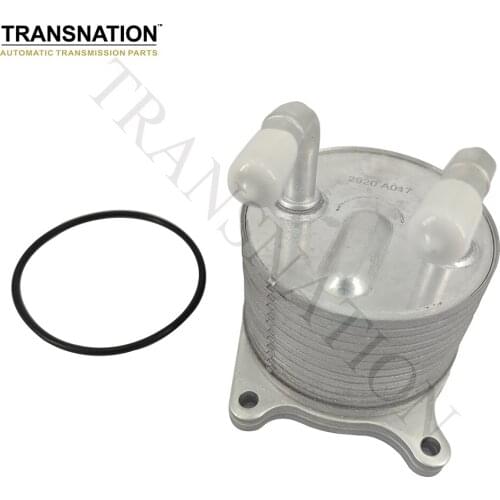 JF011E oil cooler automatic transmission Part transnation
