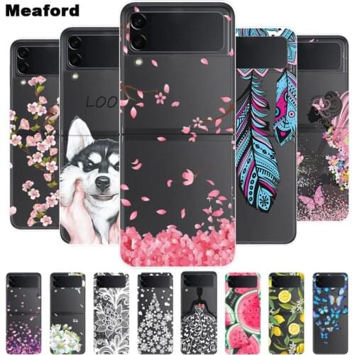 Чехлы для телефонов Samsung Galaxy Z Flip Meaford China At AliExpress