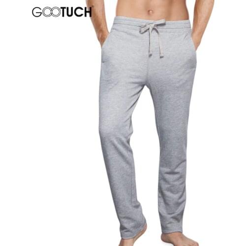 Mens sleepwear Cotton Sleep Bottoms pyjama homme Lounge Pants Pantalon Hombre Home Pijama Masculino Men Pajama Pants Plus Size