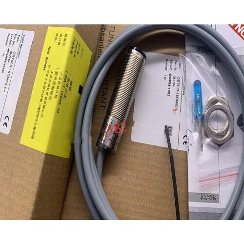 2pcs New High Quality Photoelectric switch OBT200-18GM60-E4 OBT200-18GM60-E5 OBT500-18GM60-E4