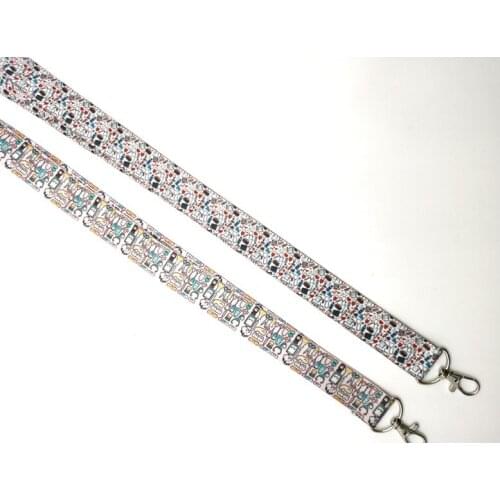 New cartoon Doctors nurse Neck Strap Lanyards Badge Holder Rope Pendant Key Chain Accessorie