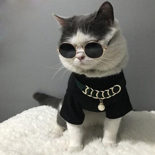 Pet Dog Clothes with bag dogs Sweatshirt For Small Dogs Casual Puppy Cat Costumes French Bulldog Bichon Clothing