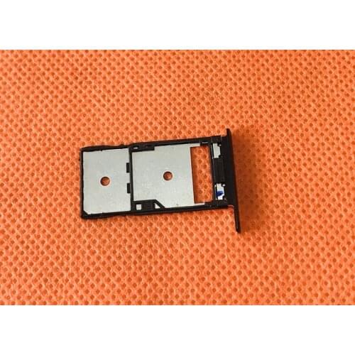Original Sim Card Holder Tray Card Slot for OUKITEL K7 MT6750T Free shipping