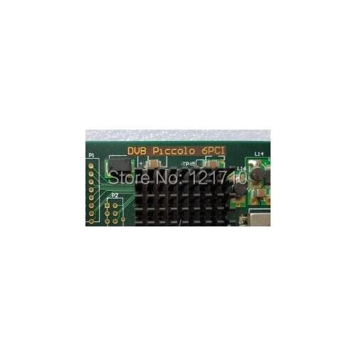 Industrial equipment board DVB Piccolo 6PCI