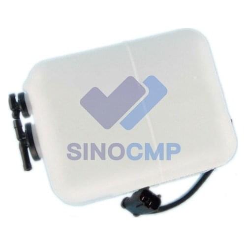 Water Tank Assy 20Y-06-15240 for Komatsu SAA6D125E Heavy Parts 3 months warranty