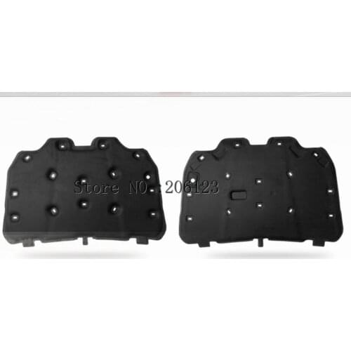 Thermal insulation cotton sound insulation cotton heat insulation pad modified 2017 2018 for Ford Mondeo