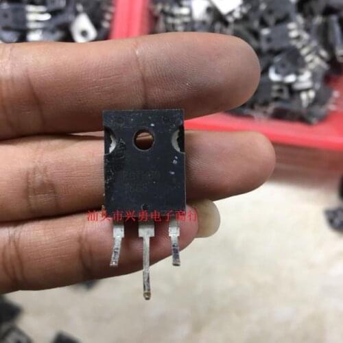 Removal of RGTH60TS65 58A 650V IGBT Power Transistor