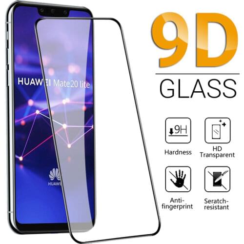 Vanveet Screen Protectors For Huawei Mate 20 Lite