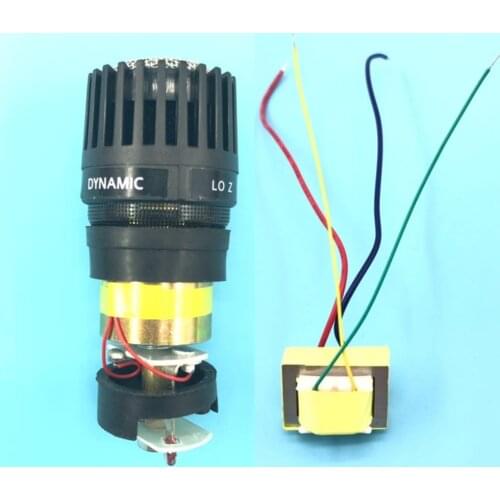 1PCS Quality Cartridge Capsule Head For Shure SM57 Microphone