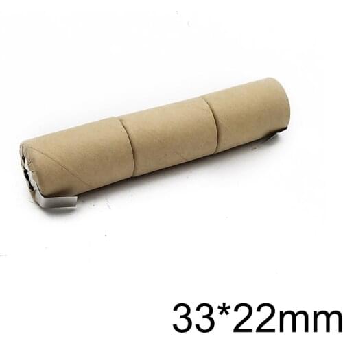 4/5SC 3000mAh for Red Tools 3.6V Ni MH Battery pack CD DB6203 for self-installation