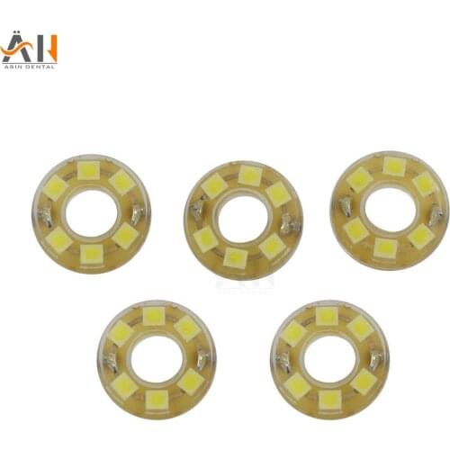 5 pc X scaler handpiece bulb for Woodpecker DTE HD-7L UDS LED Scaler handle