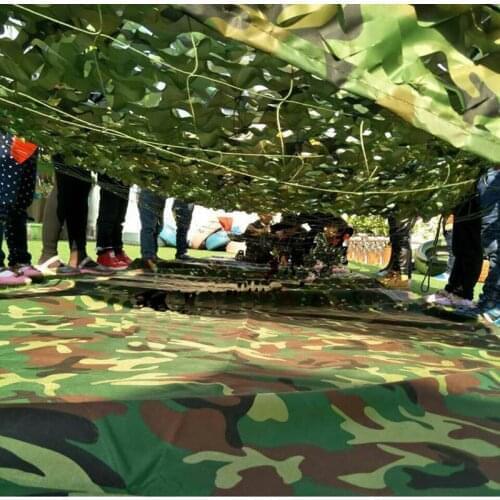 5x8M Military Camo Hide Mesh Shade Net Army Camouflage Jungle Hunting Shade Sails Garden Sun Shelter Outdoor Camping Beach Tent