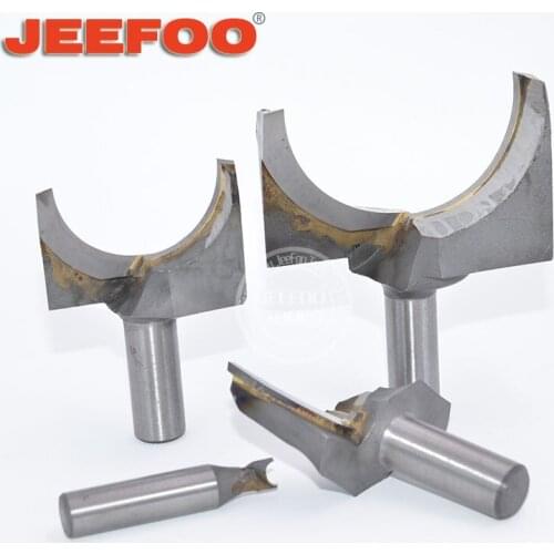 5-30mm Buddha Beads Ball Drill Tool Solid Carbide Woodworking Wooden Beads No Drill Heart For Fresas Para CNC Milling Cutter