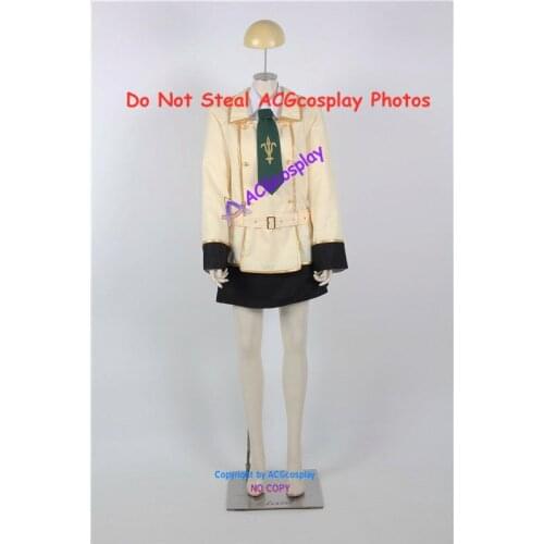 Code Geass Ashford Academy Uniform Cosplay Costume school uniform ACGcosplay costume