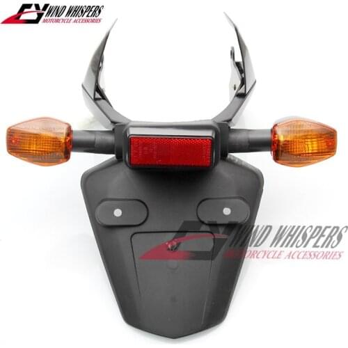 Rear Fender License Plate Holder For HONDA CBR 600RR CBR600RR 03-06, CBR1000RR 04-05 License Number Plate Holder Mount Bracket