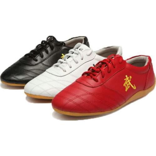 G-LIKE Men's Leather Sneakers