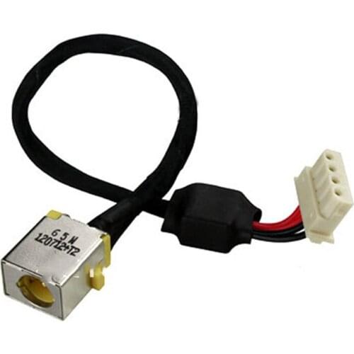 DC JACK CABLE For Acer ASPIRE 4739 5349 4749 4739Z