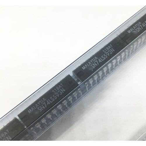 SN74LS593N 74LS593 DIP-20 New and original integrated circuit