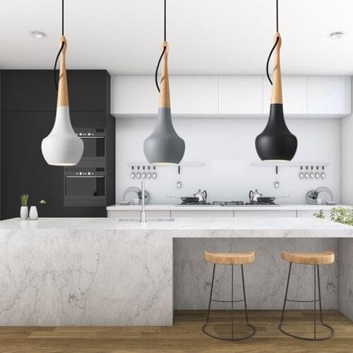 MING&BEN Pendant Lights In The Loft Style