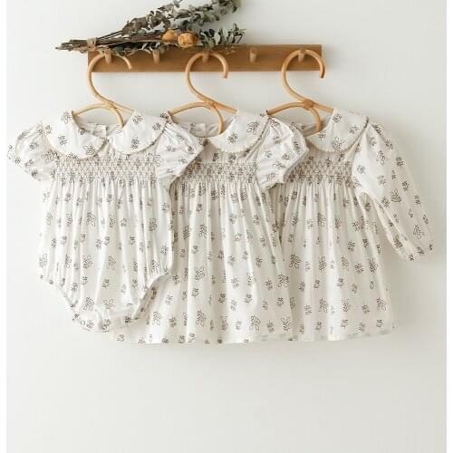 Baby Girls Clothes Summer Dresses For Princess Girls Floral Party Girls Dresses Children Clothing Embroidery Kids Dress 0-6Y