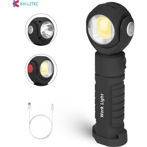 Portable Lantern Mini Tent Light 7 Modes LED Bulb Emergency Lamp Hand-held Work Light Waterproof Hanging Hook Camping Flashlight