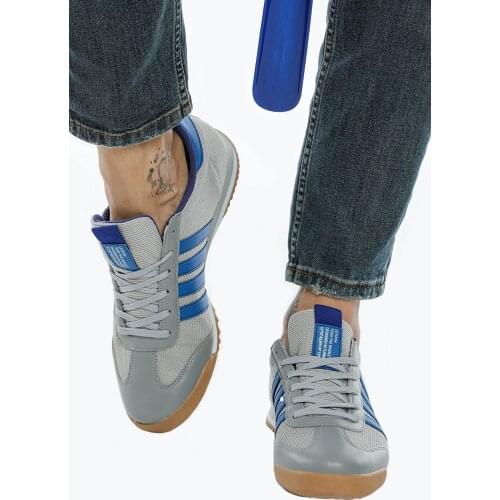 Puccifuzzi Men's White Sneakers