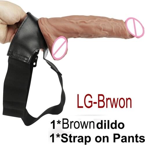 Silicone Realistic Dildo for Women Huge Suction Cup Penis Fake Dick Females Masturbation Toys Erotic Lesbian Adult Sex Commodity