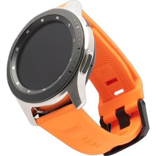 Scout Silicone Wrist Strap For Garmin Venu 2 GarminMove 3 GarminActive S Vivoactive 4 Band Bracelet 20mm 22mm Sports Watchbands