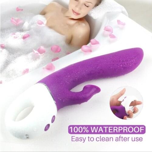 Silicone Vagina Sucking Vibrators Vibrating Oral Sex Suction Magic Wand Clit Stimulator Sex Toys for Woman Masturbation S0463