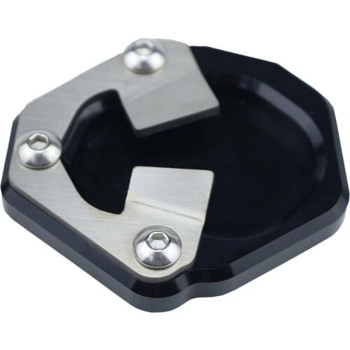 Kickstand Enlarger Plate for BMW S1000XR 2020-2022 Motorcycle Accessories