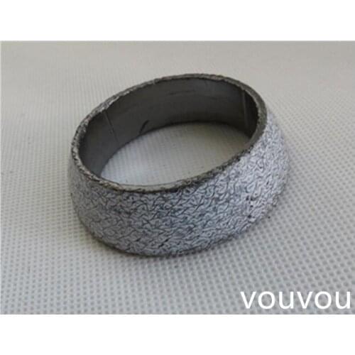 Car exhaust system seal ring for Mazda 323 protege BA BJ 1994-2000 MAZDA 5 2005-2010 CR CW B2200 B2500 B2600 B2900 Z501-40-581