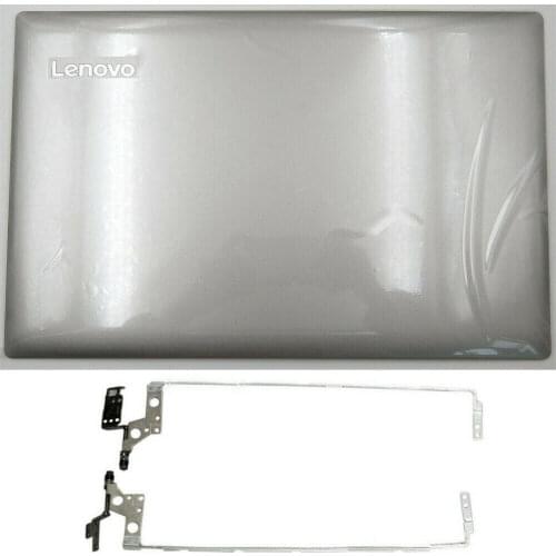 LCD Back Cover Top Case& Hinges For Lenovo Ideapad 330-15AST 330-15ICN 330-15IKB