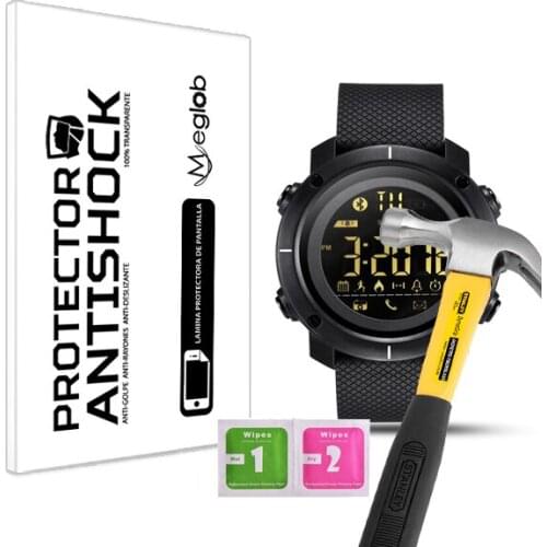 Screen protector Anti-Shock Anti-scratch Anti-Shatter compatible with Lemfo LF19